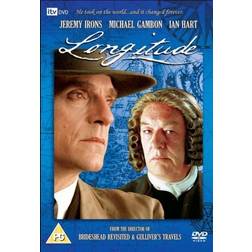 Longitude [DVD]